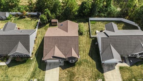 4095 W Geranium Lane Bloomington IN 47404