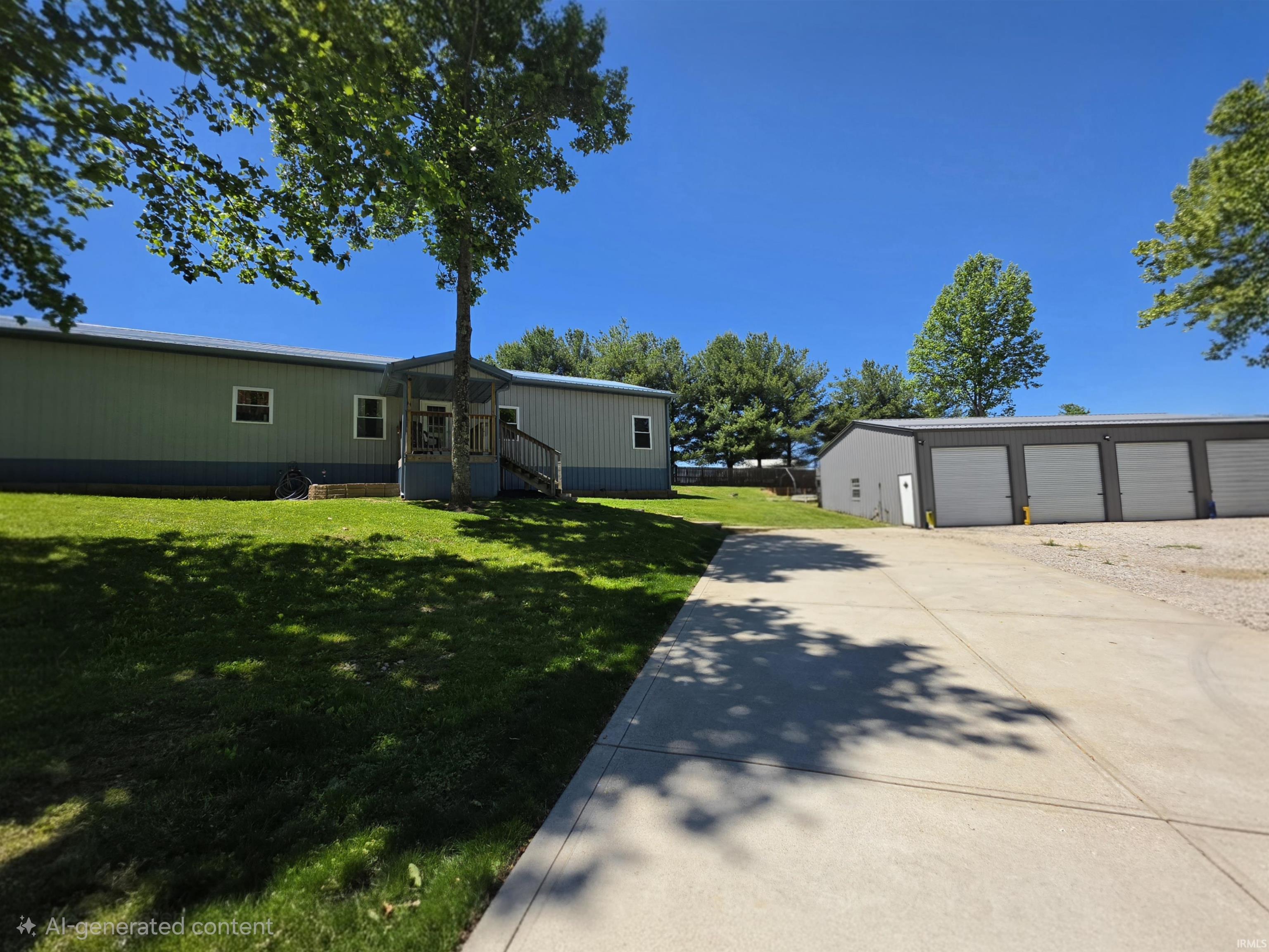 6673 N Greene County Line Road Solsberry IN 47459