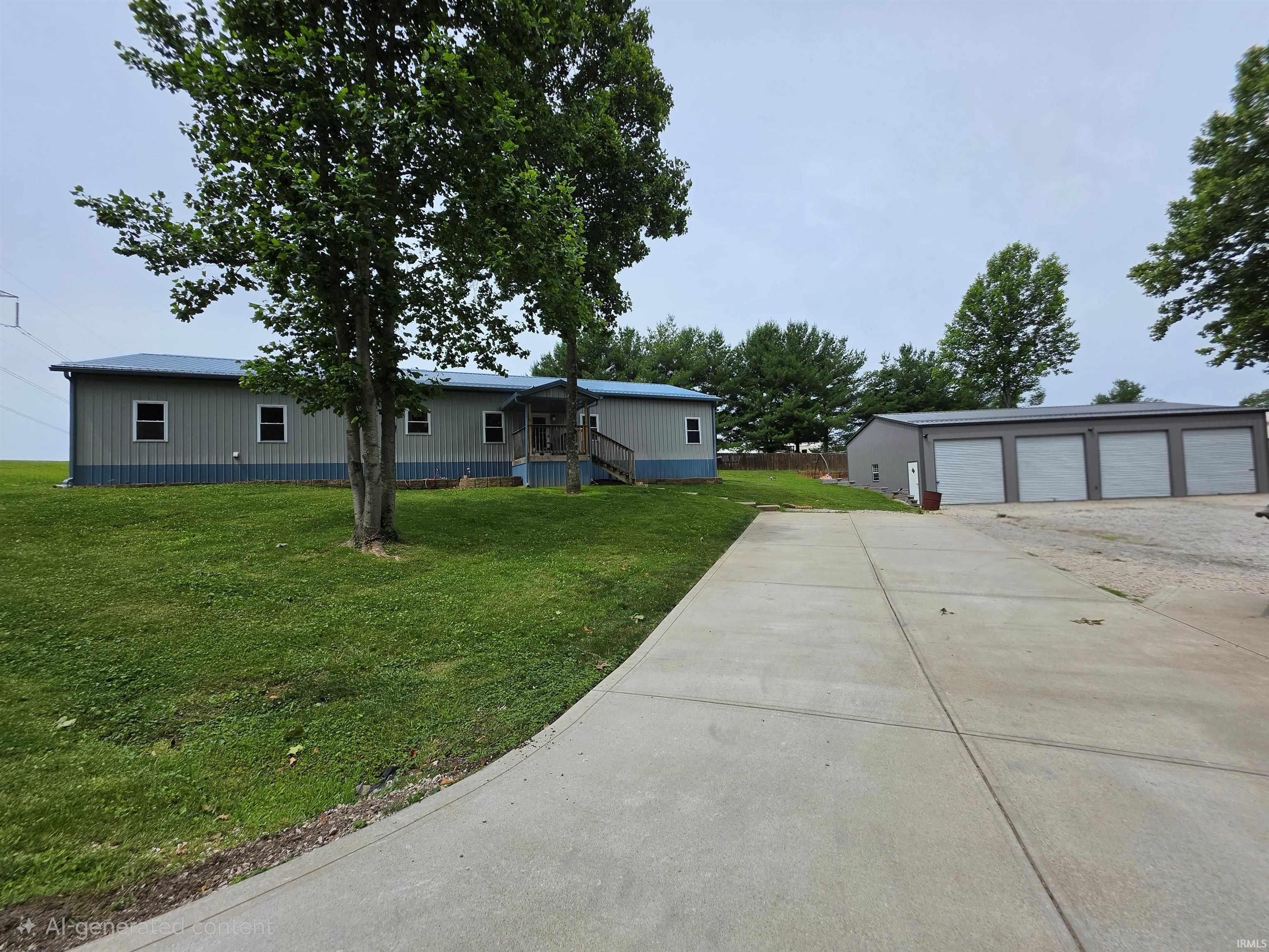 6673 N Greene County Line Road Solsberry IN 47459