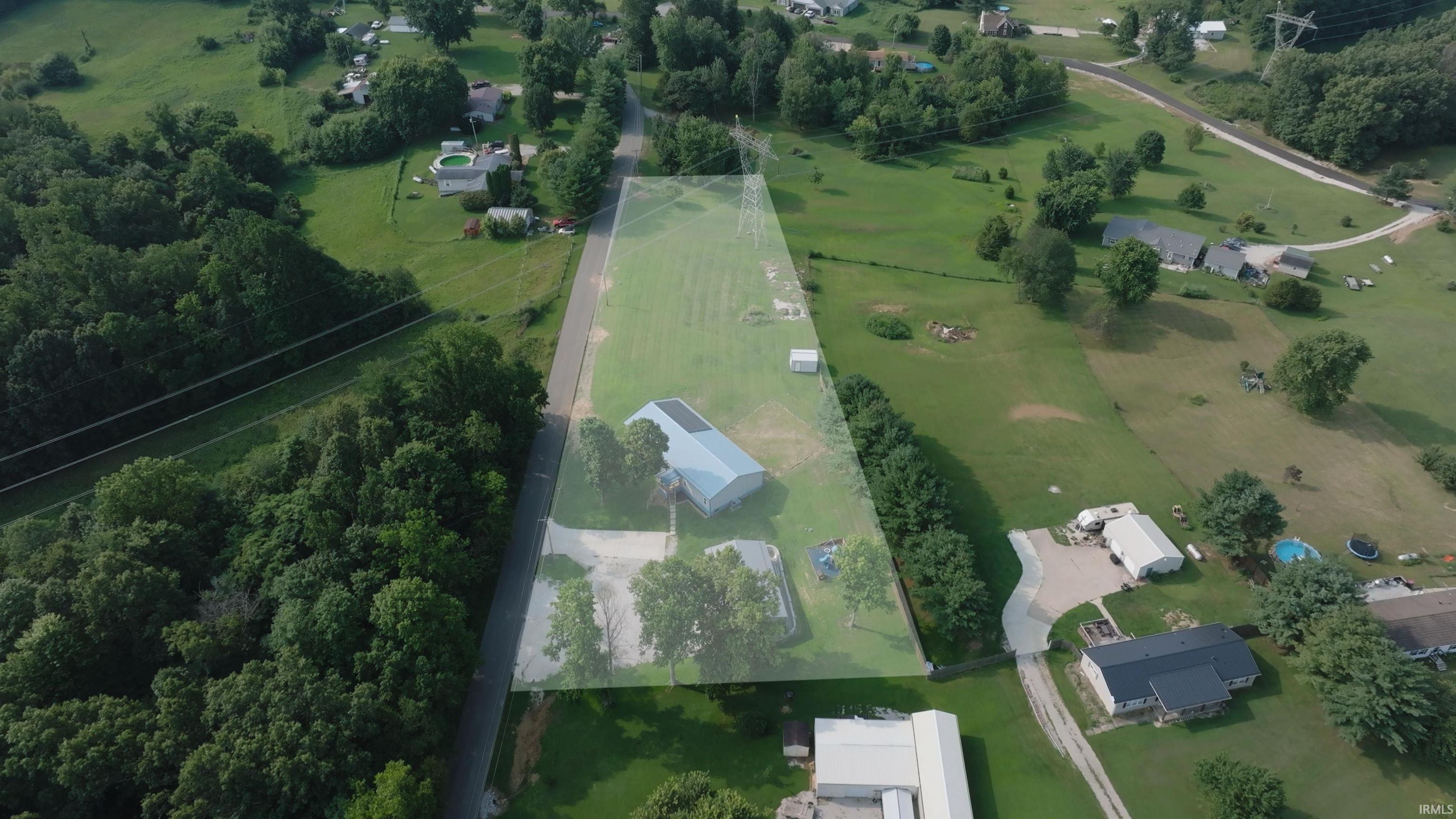 6673 N Greene County Line Road Solsberry IN 47459