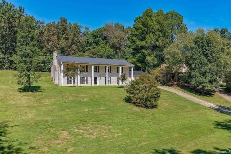 6621 Cochise Drive Evansville IN 47720
