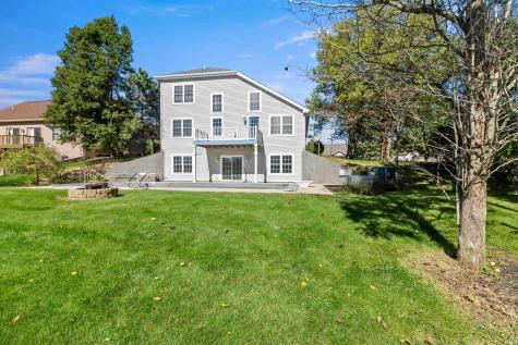 1478 E Crane Pond Drive Marion IN 46952