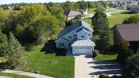 1478 E Crane Pond Drive Marion IN 46952