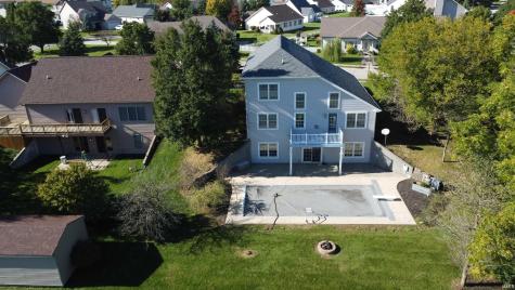 1478 E Crane Pond Drive Marion IN 46952