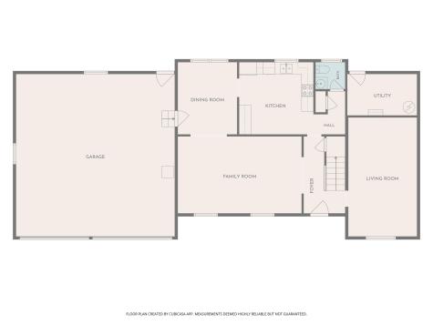2155 W Westholme Drive Marion IN 46952