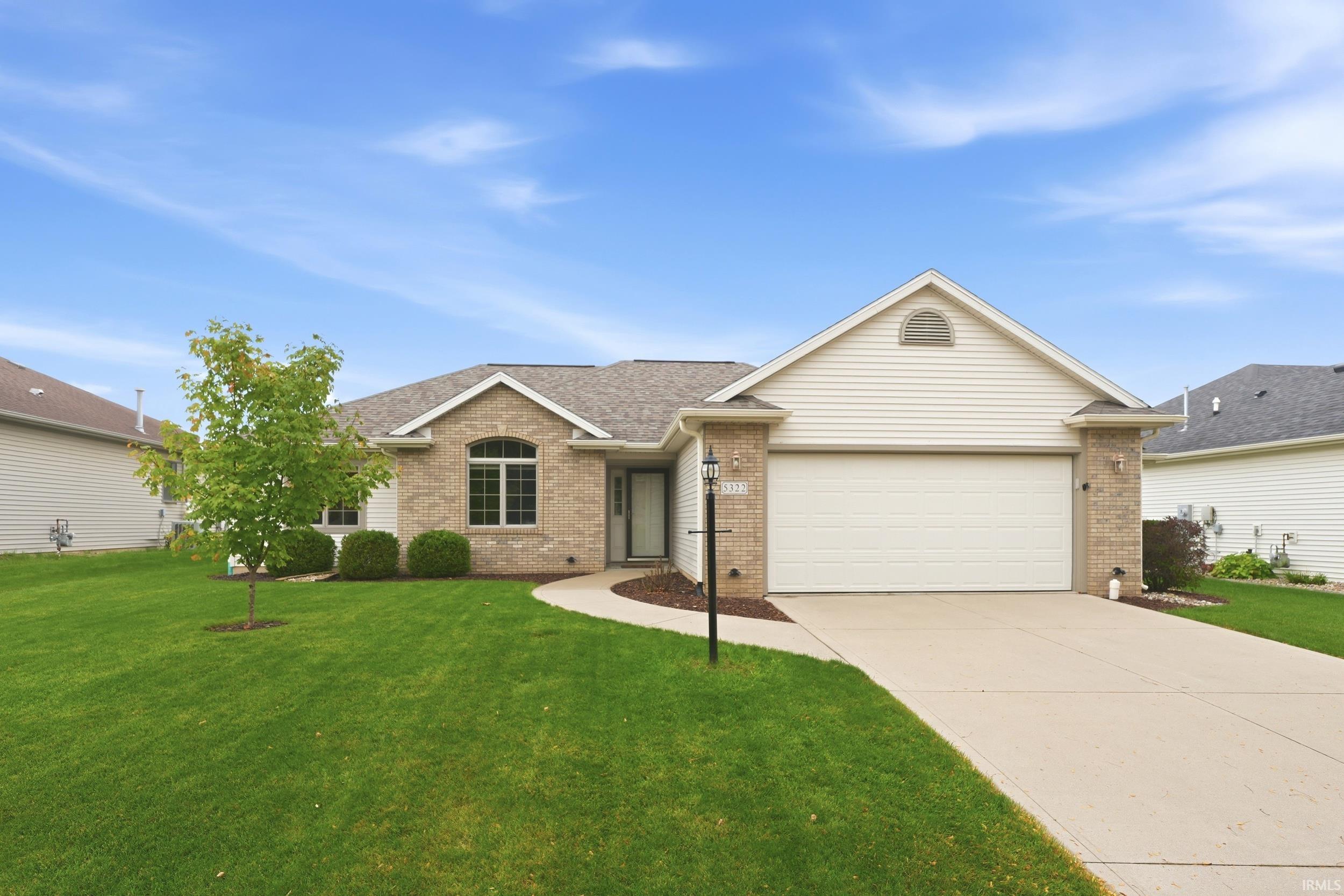 5322 Myanna Lane Fort Wayne IN 46835