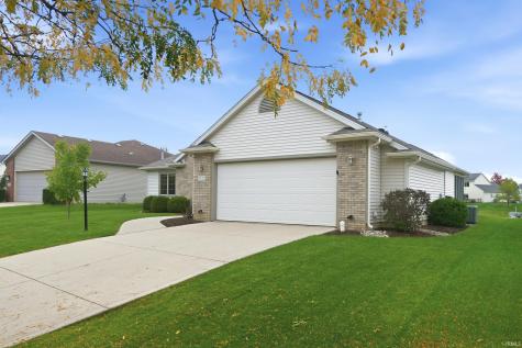 5322 Myanna Lane Fort Wayne IN 46835