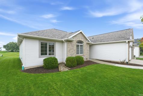 5322 Myanna Lane Fort Wayne IN 46835