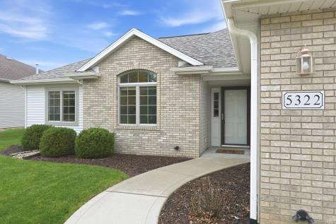 5322 Myanna Lane Fort Wayne IN 46835