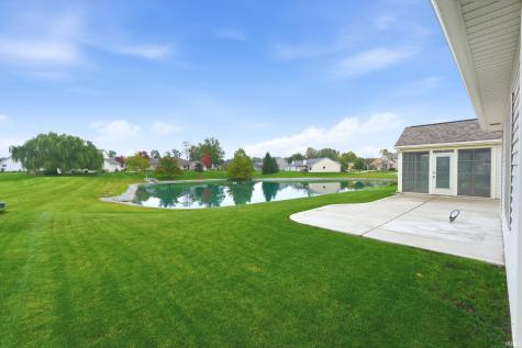 5322 Myanna Lane Fort Wayne IN 46835