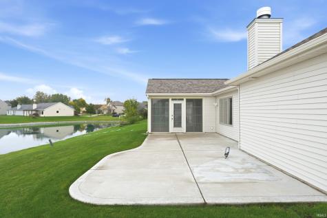5322 Myanna Lane Fort Wayne IN 46835