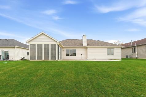 5322 Myanna Lane Fort Wayne IN 46835