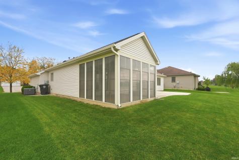 5322 Myanna Lane Fort Wayne IN 46835