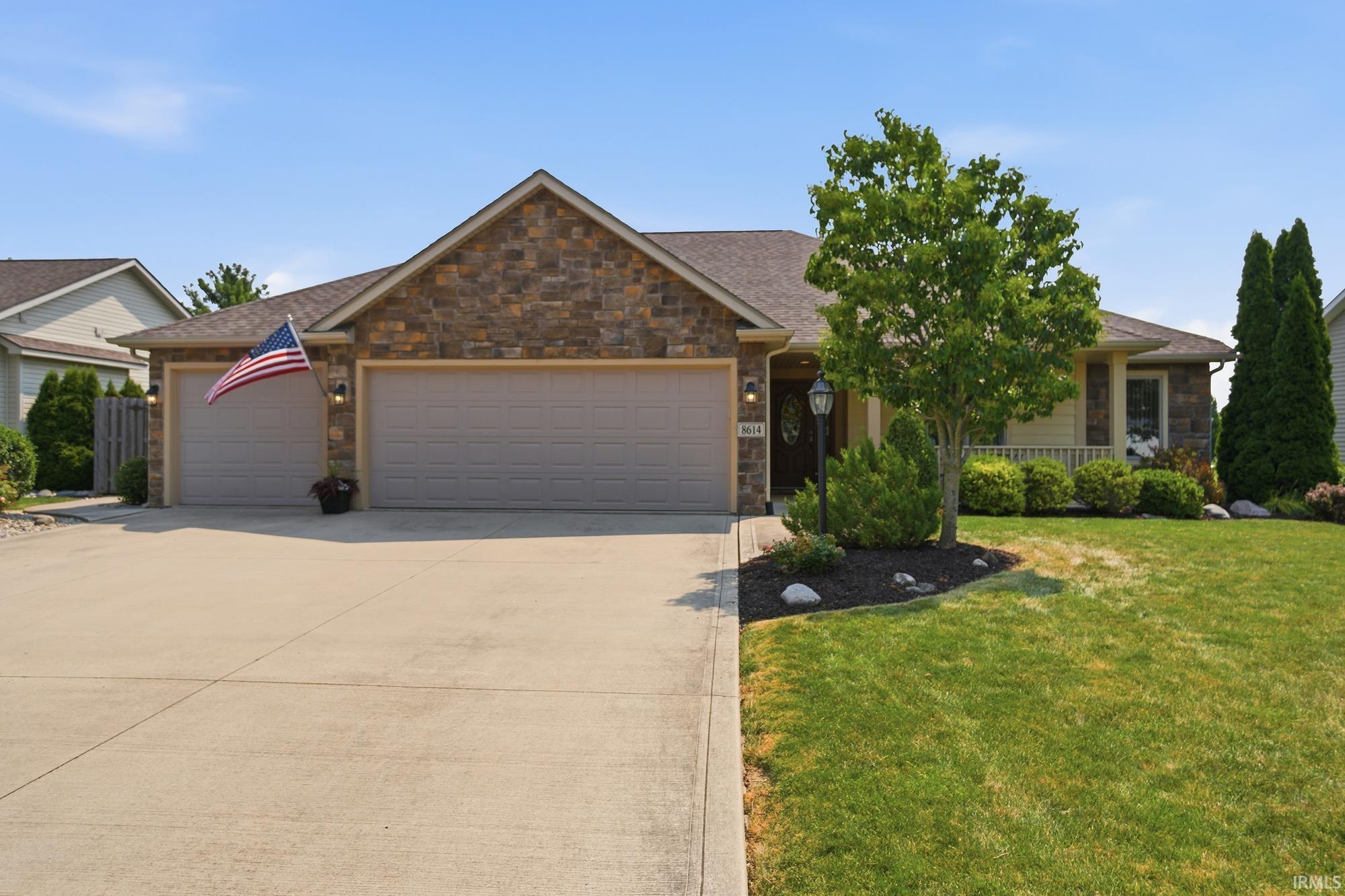 8614 Kilikenny Cove Fort Wayne IN 46835