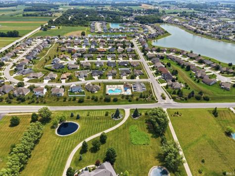 8614 Kilikenny Cove Fort Wayne IN 46835
