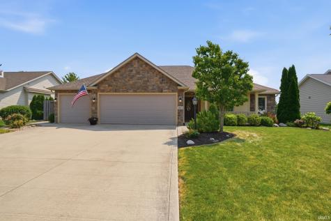 8614 Kilikenny Cove Fort Wayne IN 46835
