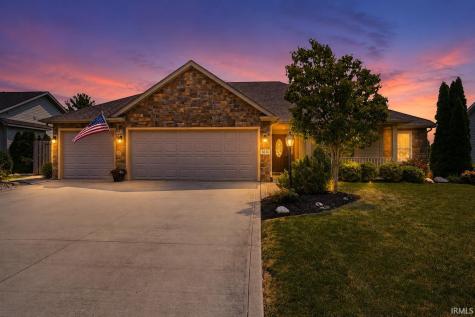 8614 Kilikenny Cove Fort Wayne IN 46835