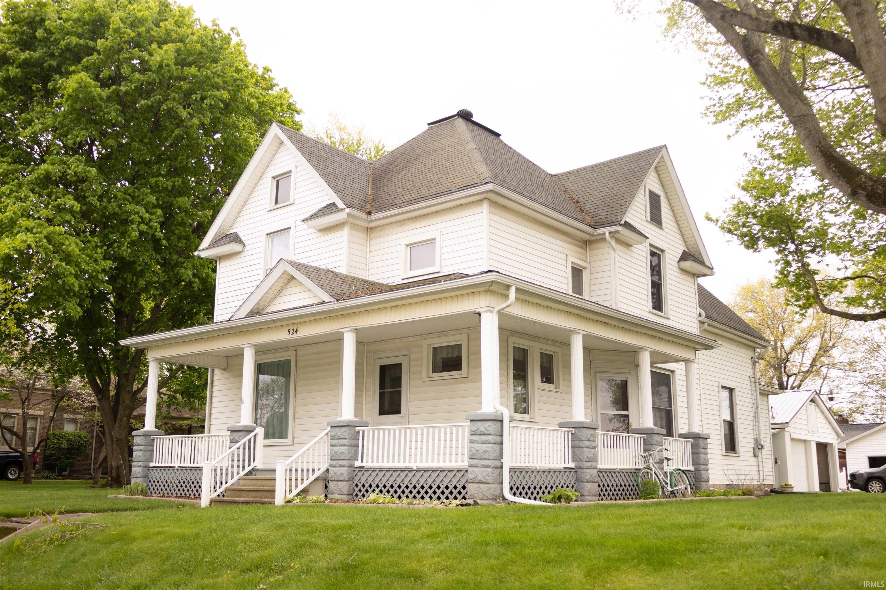 524 W Plymouth Street Bremen IN 46506
