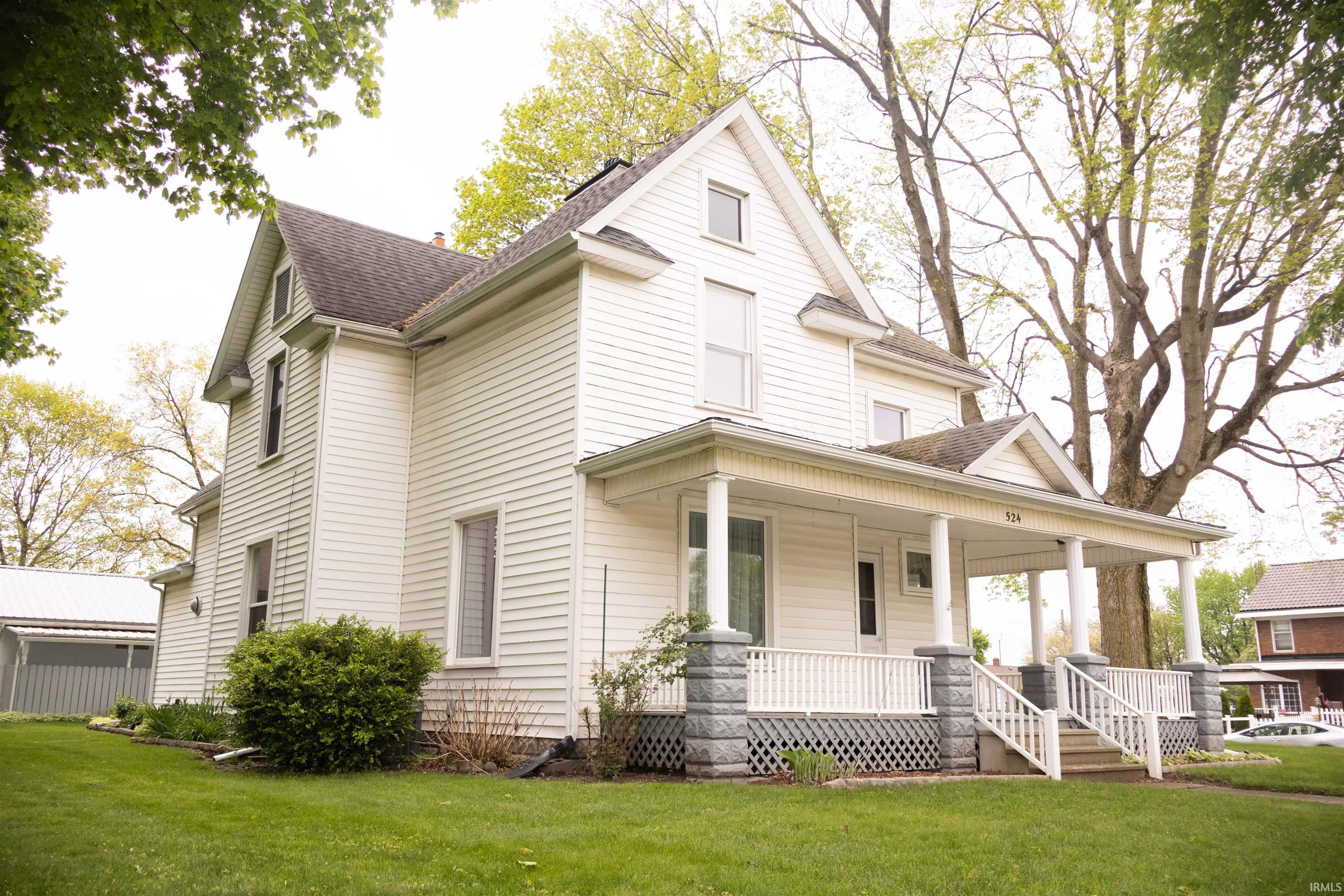 524 W Plymouth Street Bremen IN 46506