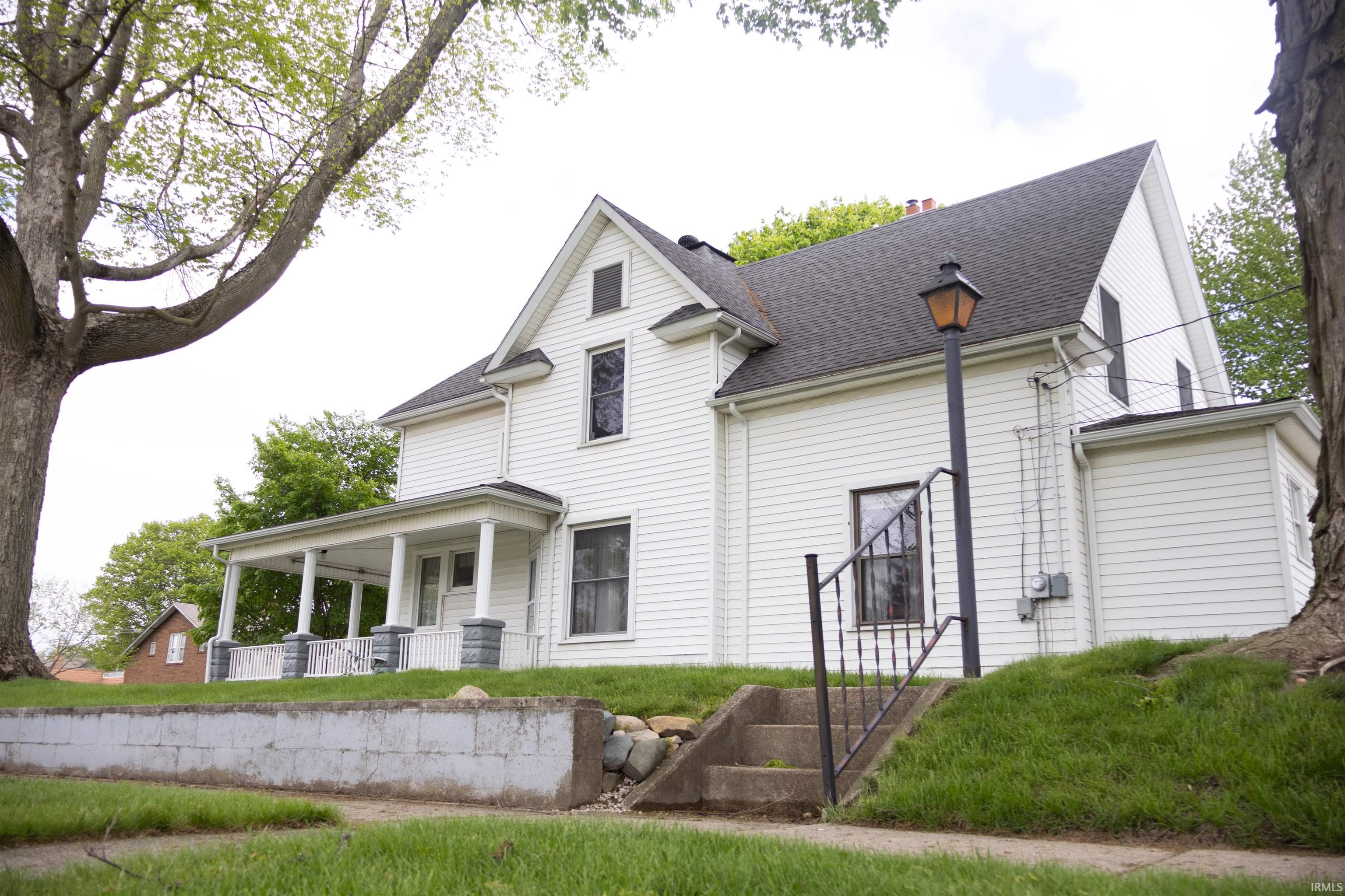 524 W Plymouth Street Bremen IN 46506