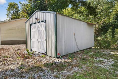 7100 S Shields Ridge Road Bloomington IN 47401