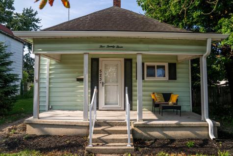 523 W Commercial Street Hartford City IN 47348