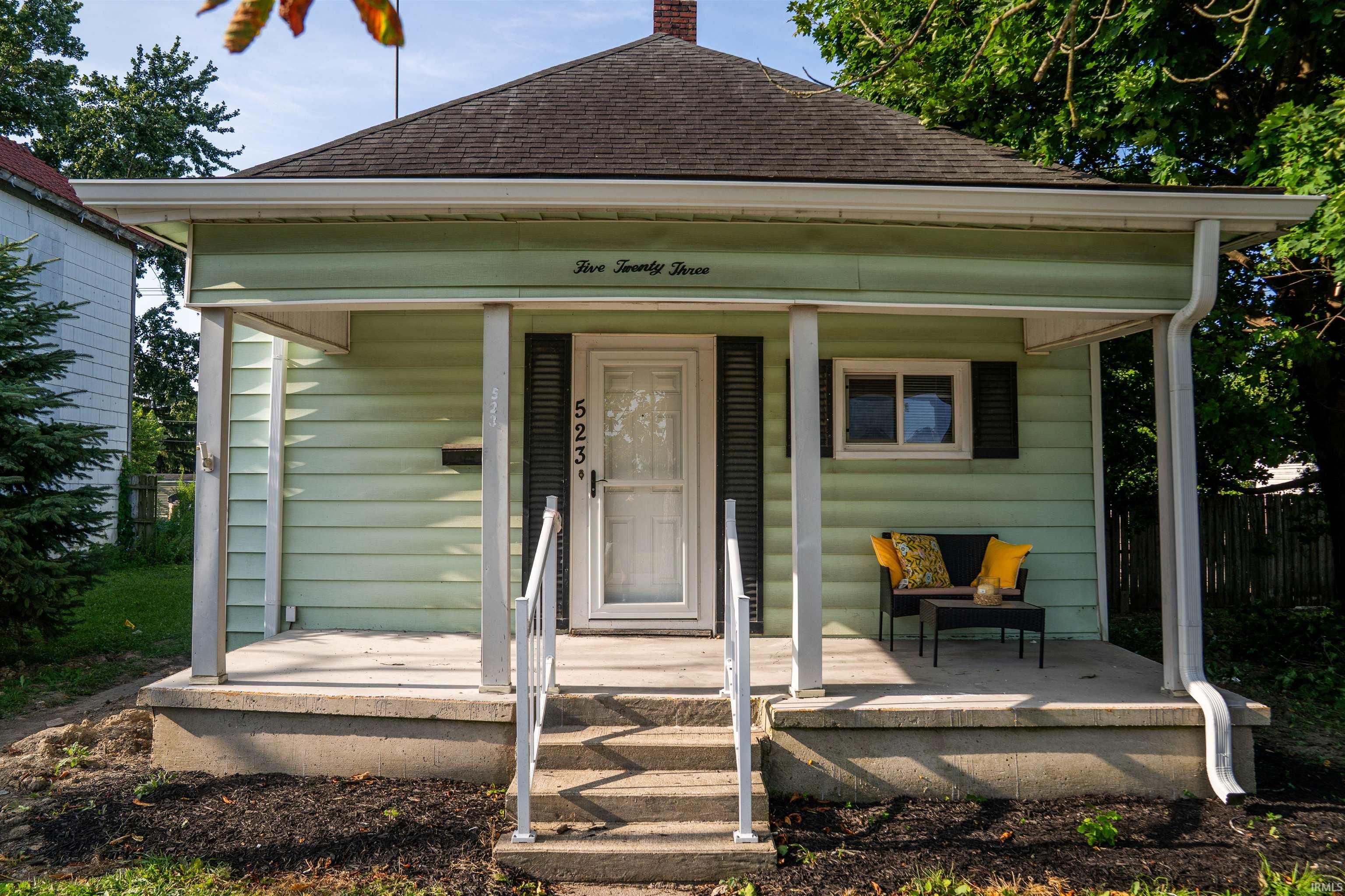 523 W Commercial Street Hartford City IN 47348
