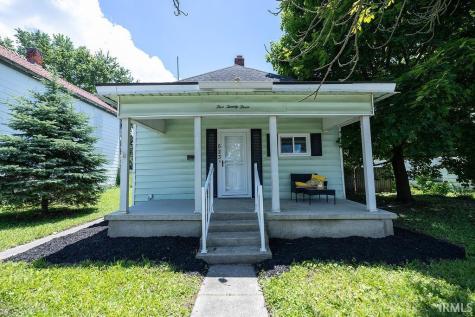 523 W Commercial Street Hartford City IN 47348