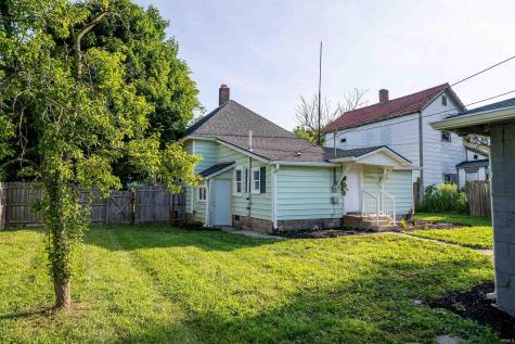 523 W Commercial Street Hartford City IN 47348