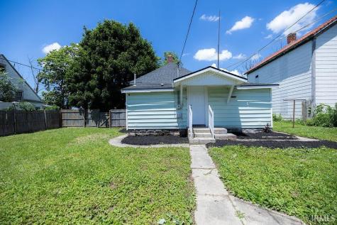 523 W Commercial Street Hartford City IN 47348