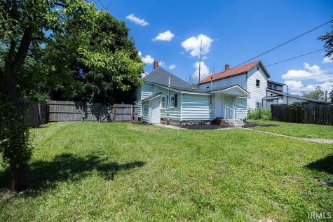 523 W Commercial Street Hartford City IN 47348