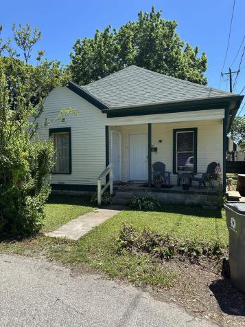 407 W Hillside Drive Bloomington IN 47403