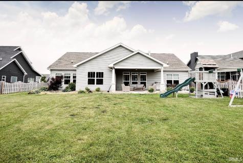 1079 Chesapeake Cove Drive Lafayette IN 47909