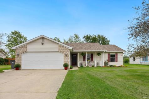103 N Rebecca Street Claypool IN 46510