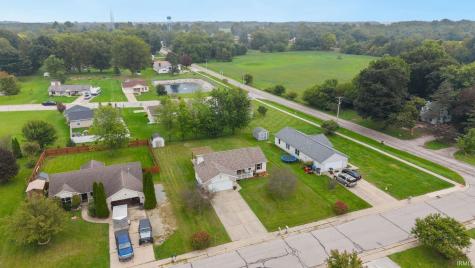 103 N Rebecca Street Claypool IN 46510