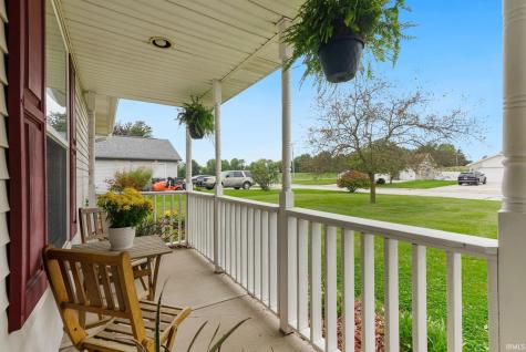 103 N Rebecca Street Claypool IN 46510