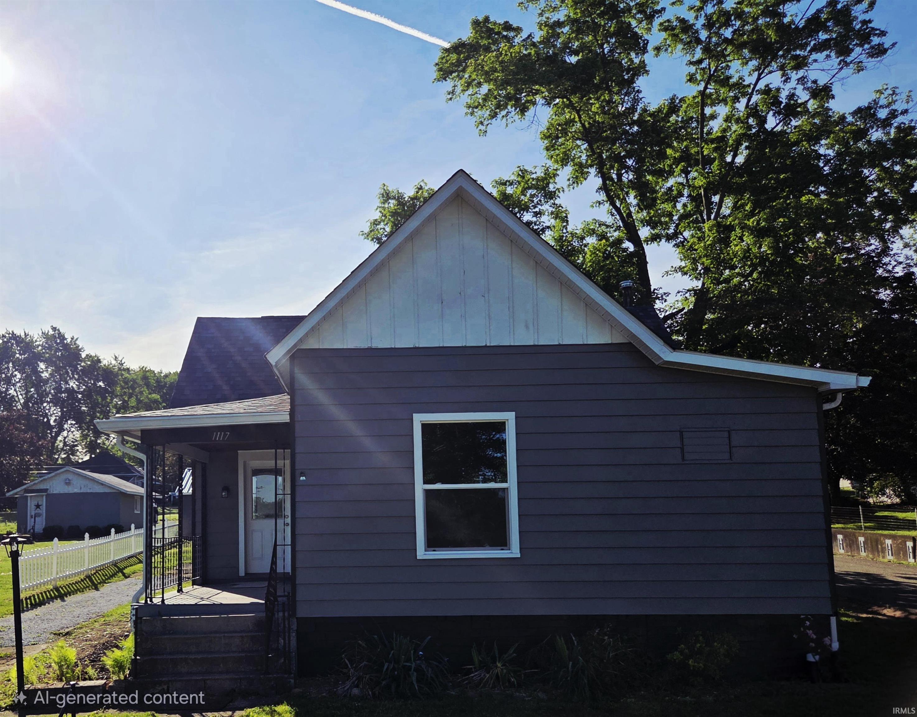 1117 S Brady Street Attica IN 47918