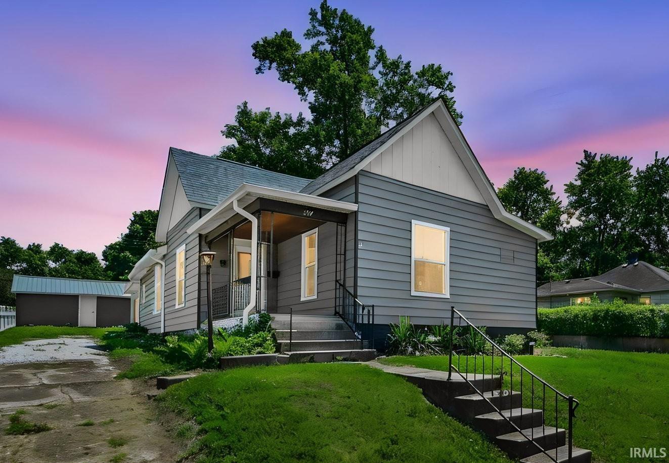 1117 S Brady Street Attica IN 47918