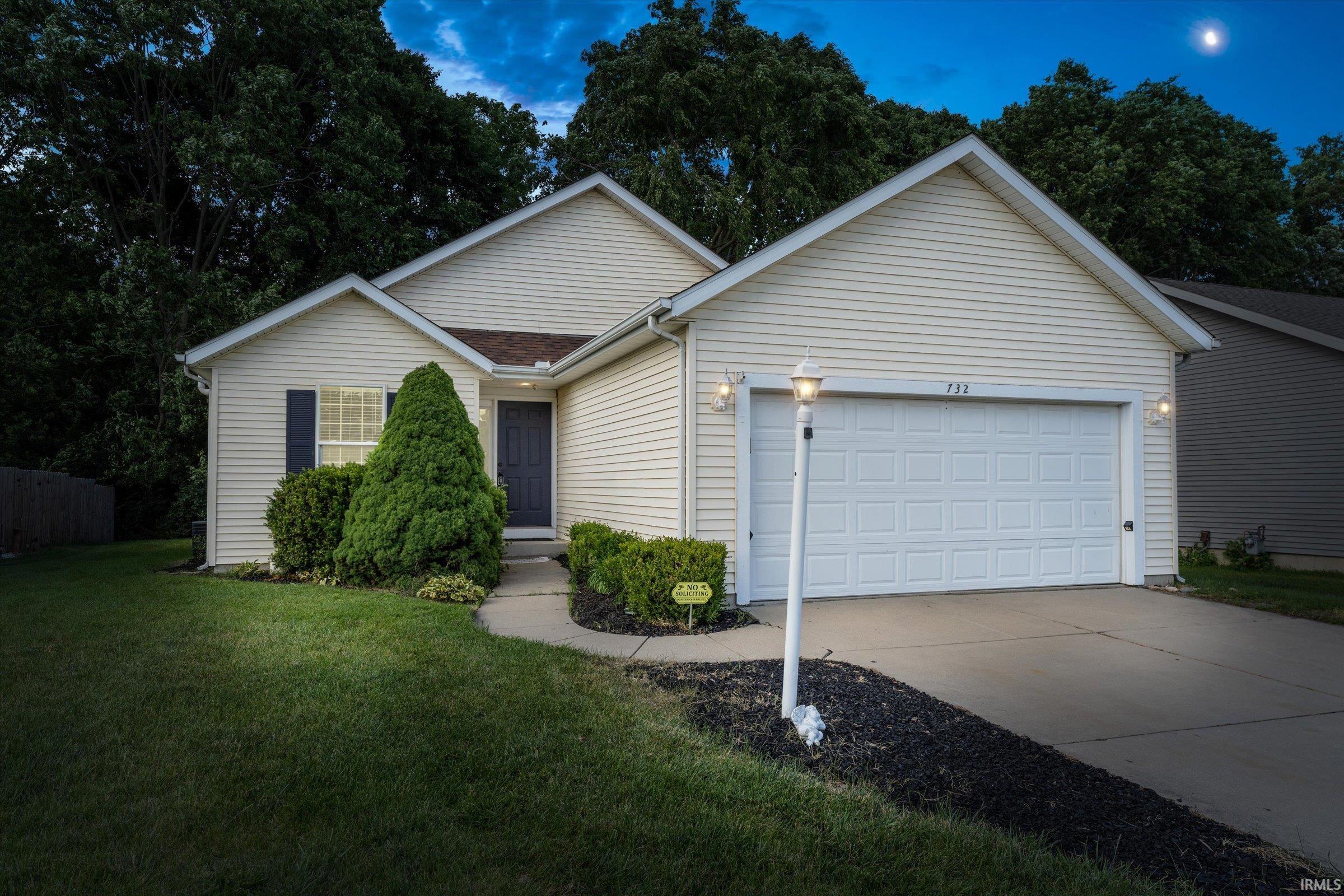 732 Prism Valley Drive Mishawaka IN 46544