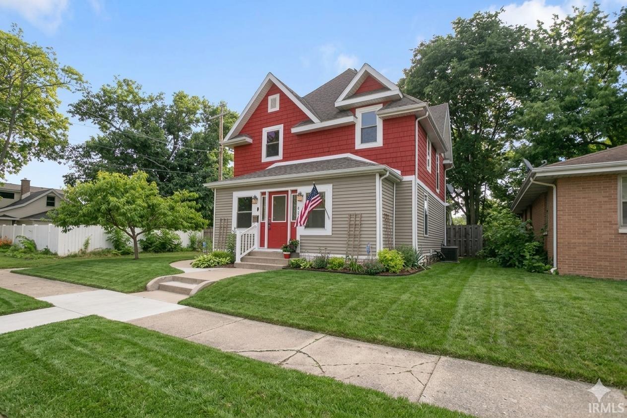 916 S 35th Street South Bend IN 46615