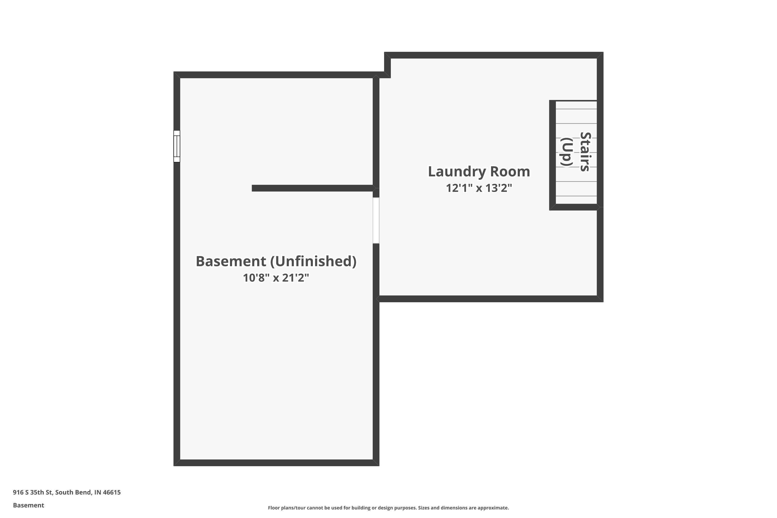 916 S 35th Street South Bend IN 46615