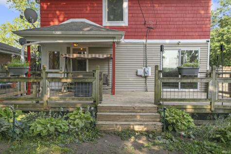 916 S 35th Street South Bend IN 46615