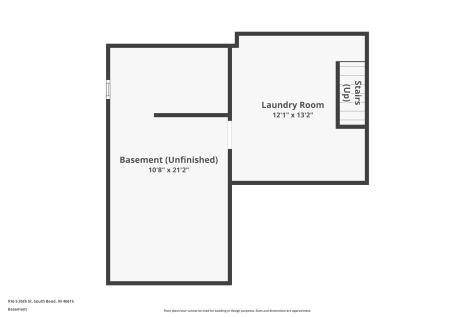 916 S 35th Street South Bend IN 46615