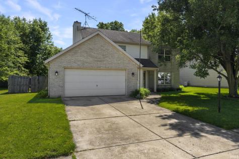 4019 Thomas Jefferson Road Lafayette IN 47909