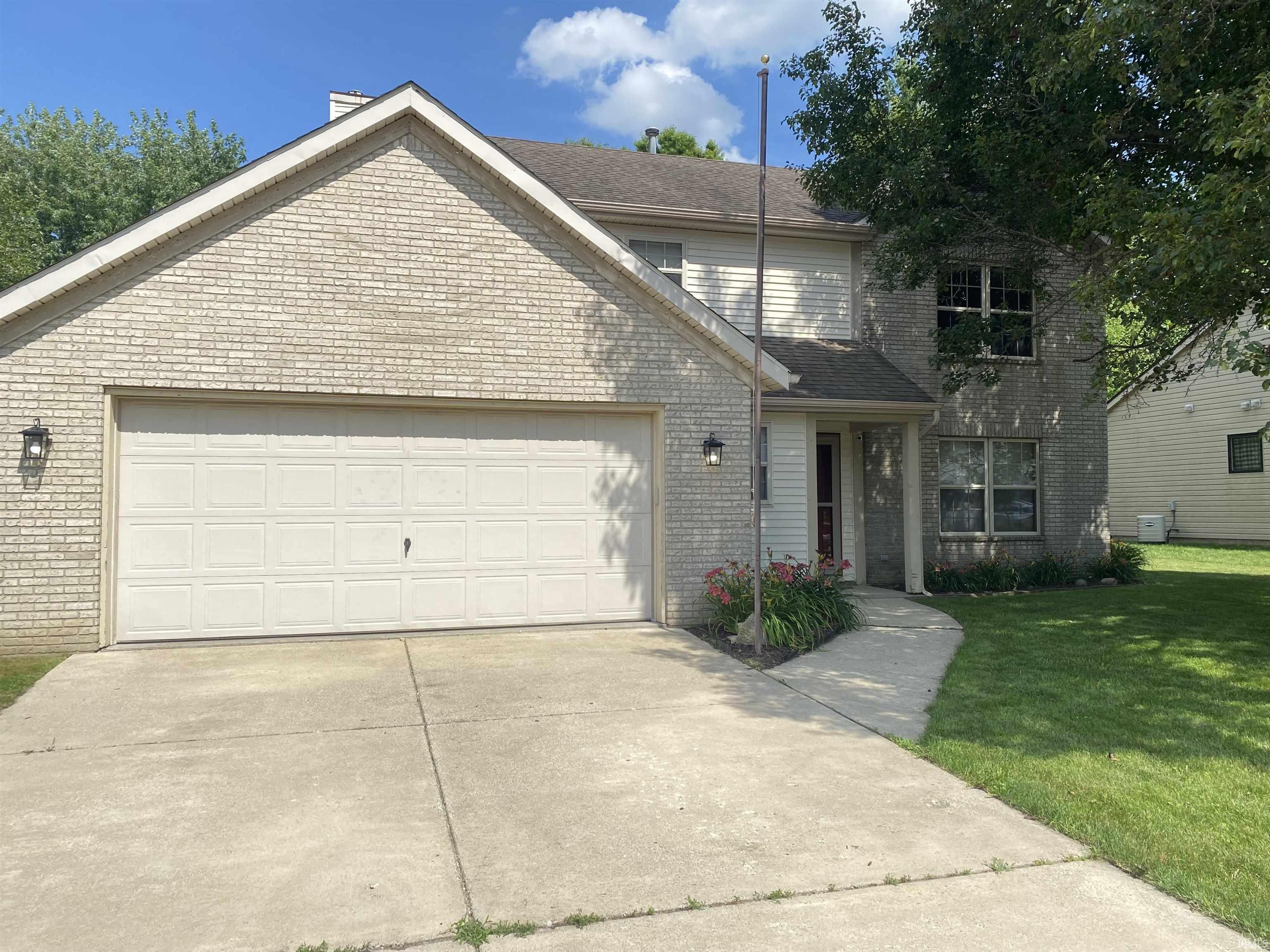 4019 Thomas Jefferson Road Lafayette IN 47909
