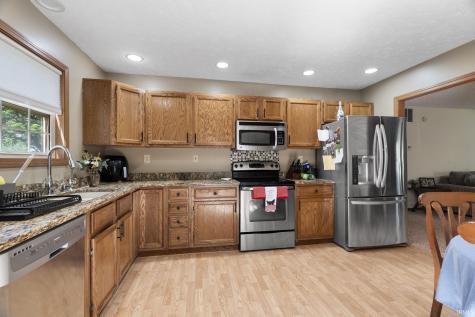 4019 Thomas Jefferson Road Lafayette IN 47909