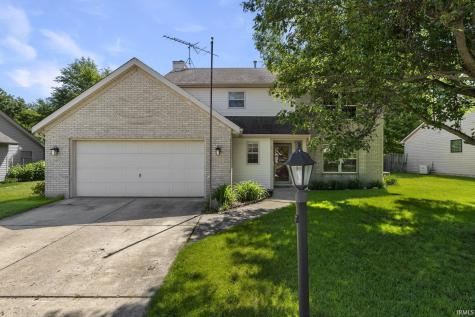 4019 Thomas Jefferson Road Lafayette IN 47909