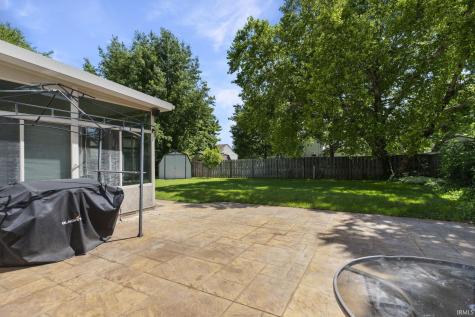 4019 Thomas Jefferson Road Lafayette IN 47909