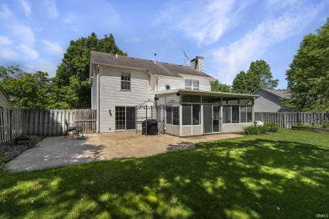 4019 Thomas Jefferson Road Lafayette IN 47909