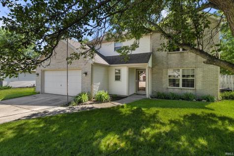 4019 Thomas Jefferson Road Lafayette IN 47909